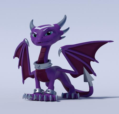 Cynder Dragon preview image